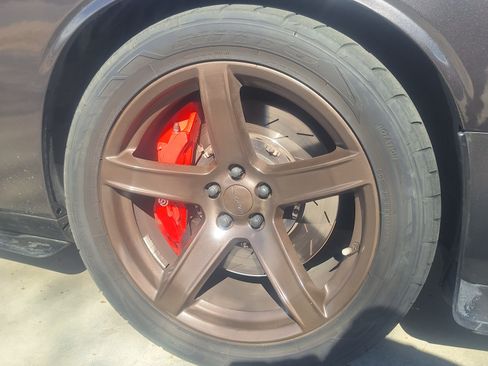 Used 2016 Dodge Challenger SRT Hellcat image 18