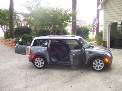 Used 2010 MINI Cooper Clubman Hardtop