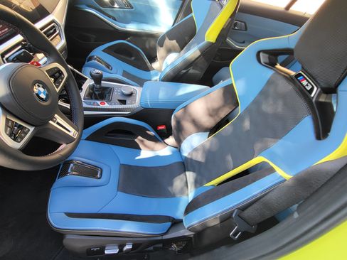 Used 2022 BMW M3 Sedan w/ Executive Package image 18