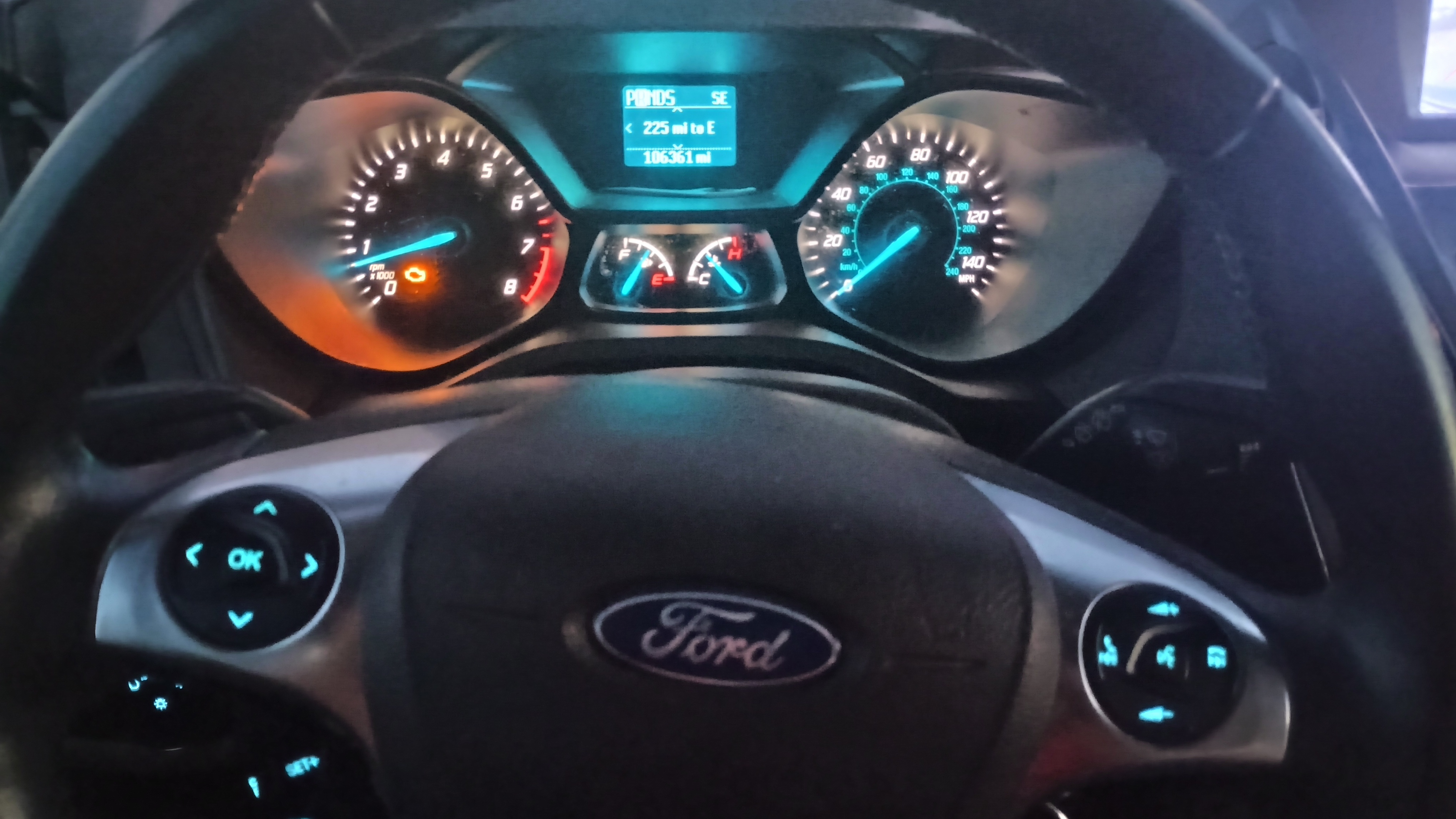 Used 2016 Ford Transit Connect Titanium FWD image 6