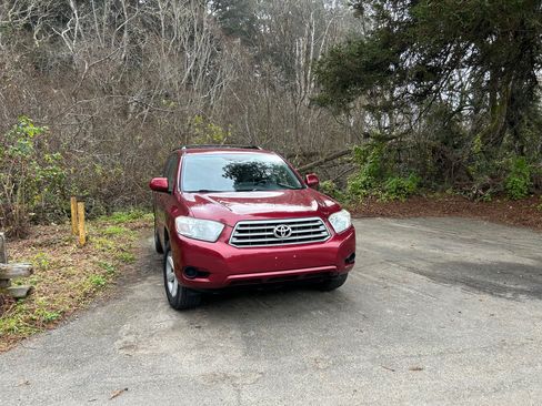 Used 2008 Toyota Highlander 4WD image 4