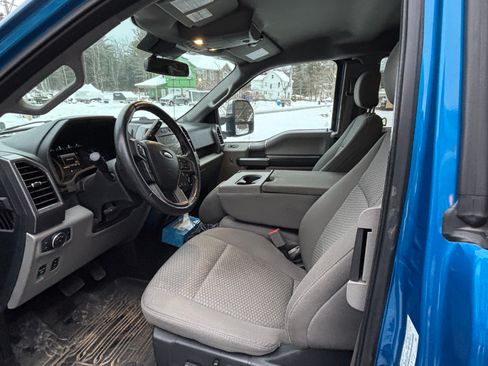 Used 2019 Ford F150 XLT w/ Equipment Group 302A Luxury image 18