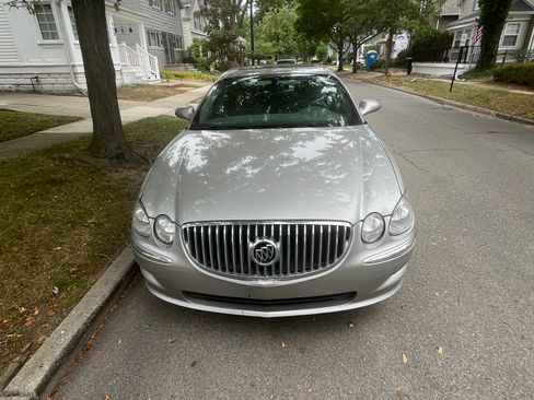 Used 2008 Buick LaCrosse CX FWD image 10