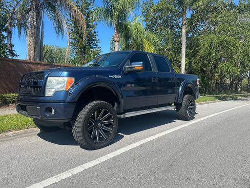 Used 2014 Ford F150 Lariat image 2