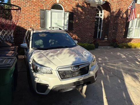 Used 2020 Subaru Forester Premium w/ Popular Package #1 image 14