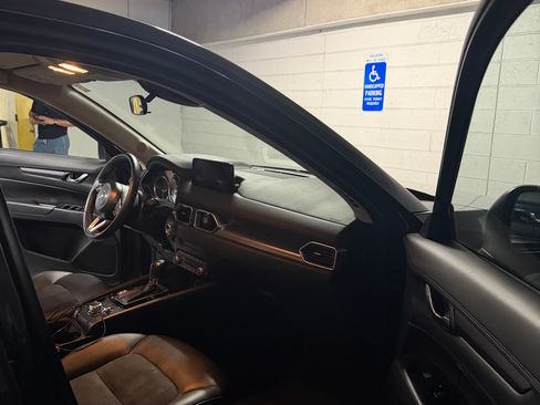 Used 2023 MAZDA CX-5 AWD 2.5 S w/ Select Package image 14