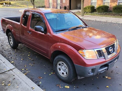 Used 2016 Nissan Frontier S image 5