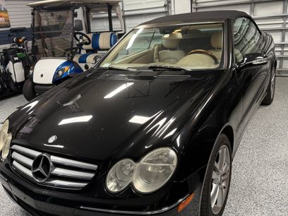 Used 2008 Mercedes-Benz CLK 350 Cabriolet