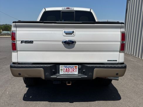 Used 2014 Ford F150 Lariat w/ Equipment Group 502A Luxury image 4