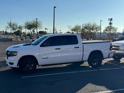Used 2023 RAM 1500 Limited w/ Night Edition