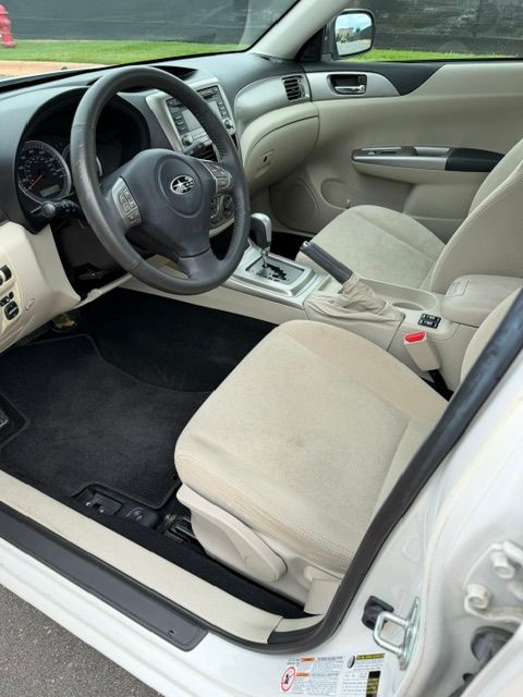 Used 2010 Subaru Impreza 2.5i Premium AWD/4WD image 6
