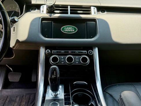 Used 2014 Land Rover Range Rover Sport HSE AWD/4WD image 11
