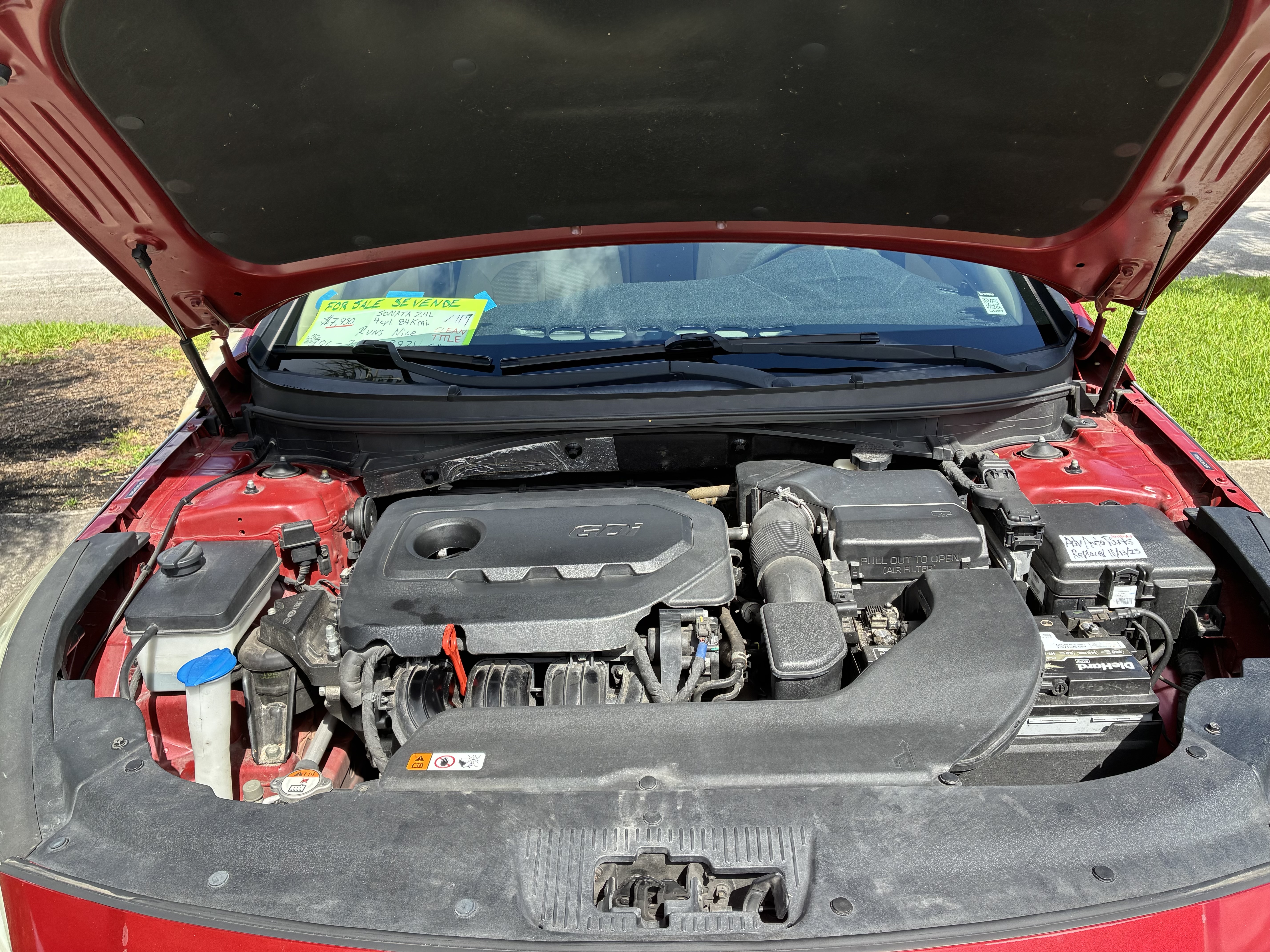 Used 2017 Hyundai Sonata SE FWD image 10