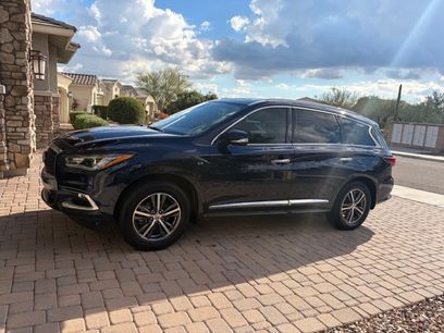 Used 2018 INFINITI QX60 FWD w/ Premium Plus Package