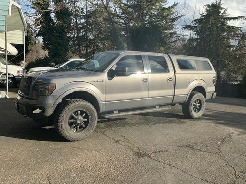 Used 2013 Ford F150 Lariat w/ Mid Equipment Group image 1