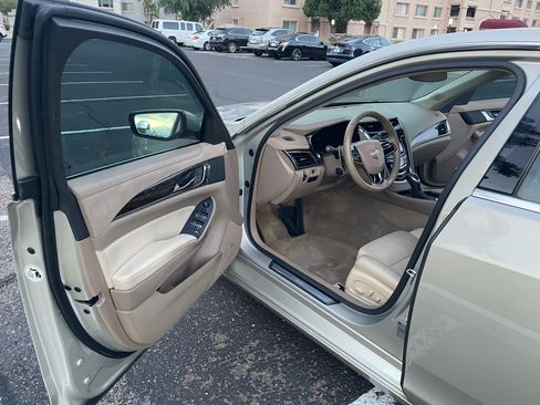 Used 2014 Cadillac CTS Luxury RWD image 13