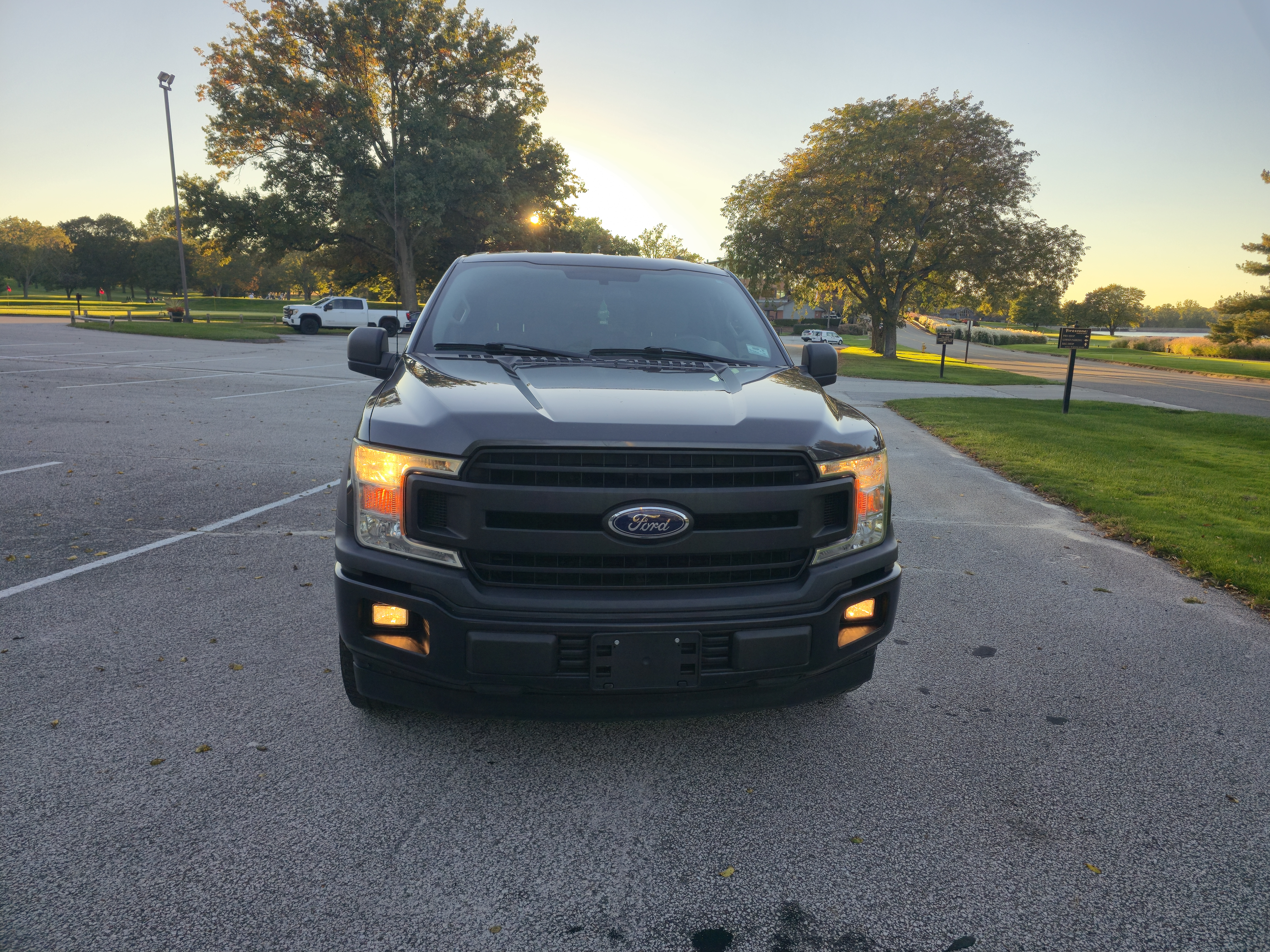 Used 2018 Ford F150 XL w/ XL Power Equipment Group RWD image 2