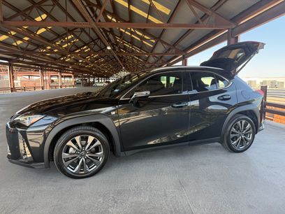 Used 2019 Lexus UX 200 F Sport