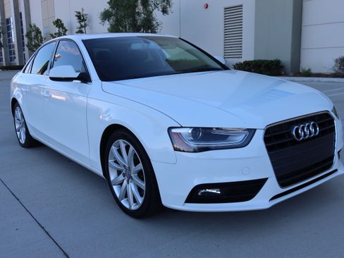 Used 2013 Audi A4 2.0T Premium Plus w/ Premium Plus Pkg image 4