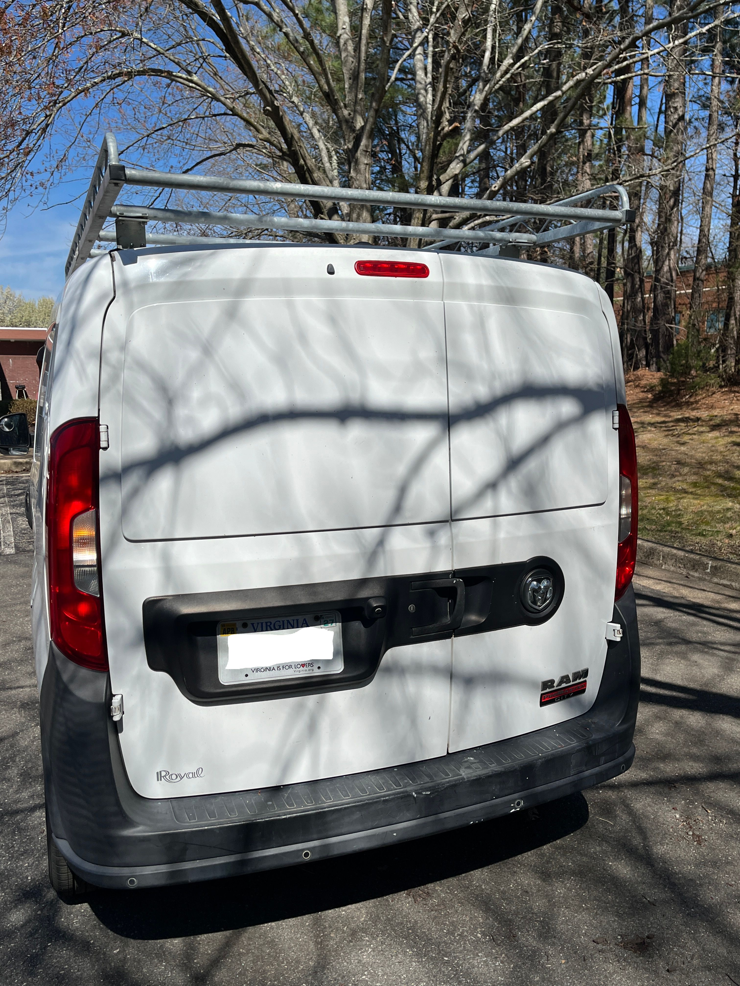 Used 2017 RAM ProMaster City Tradesman w/ Rear Back-up Camera Group FWD image 4