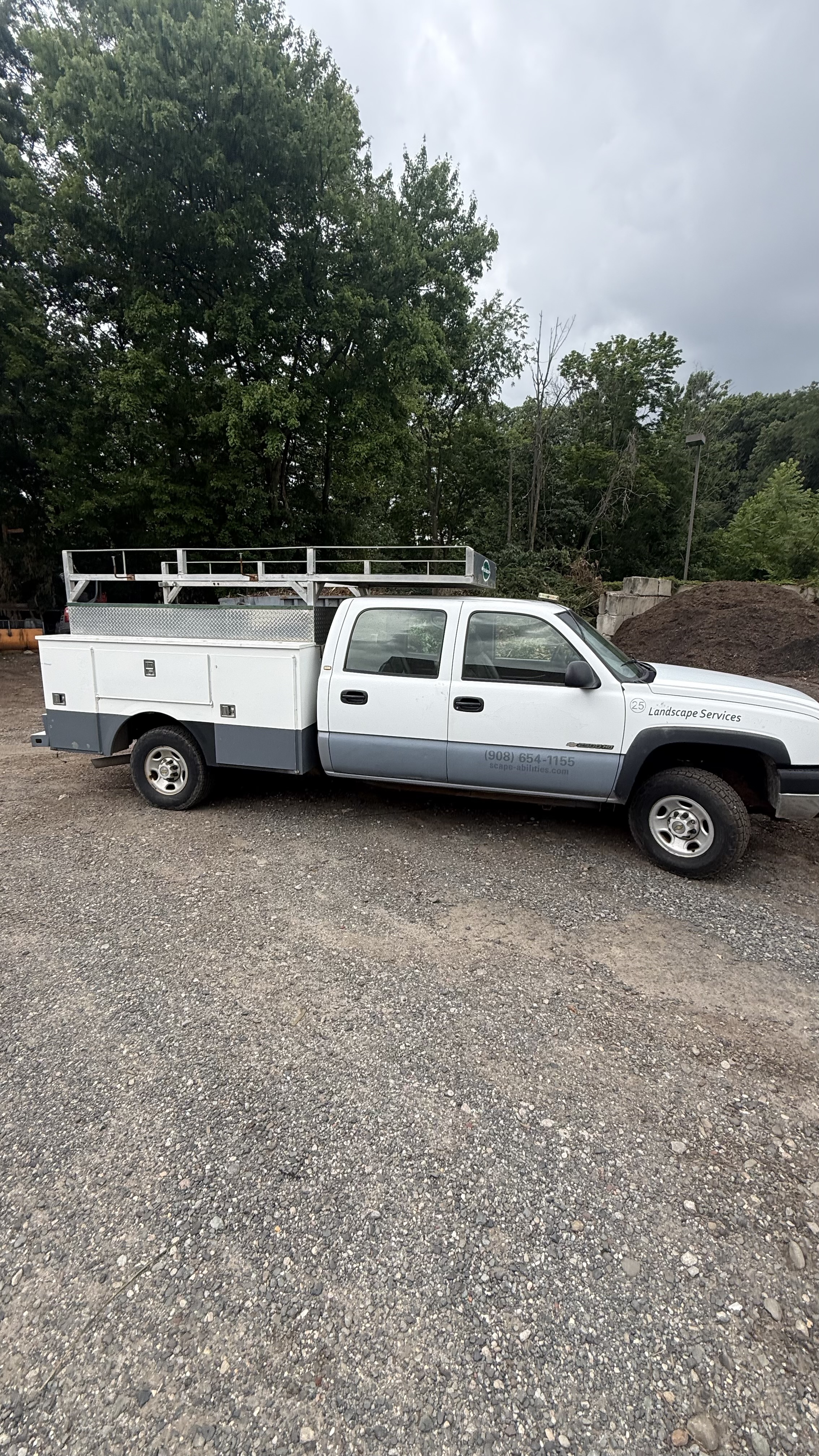 Used 2004 Chevrolet Silverado 2500 W/T AWD/4WD image 5