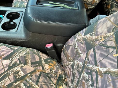 Used 2009 Chevrolet Silverado 1500 LTZ w/ Safety Package AWD/4WD image 9