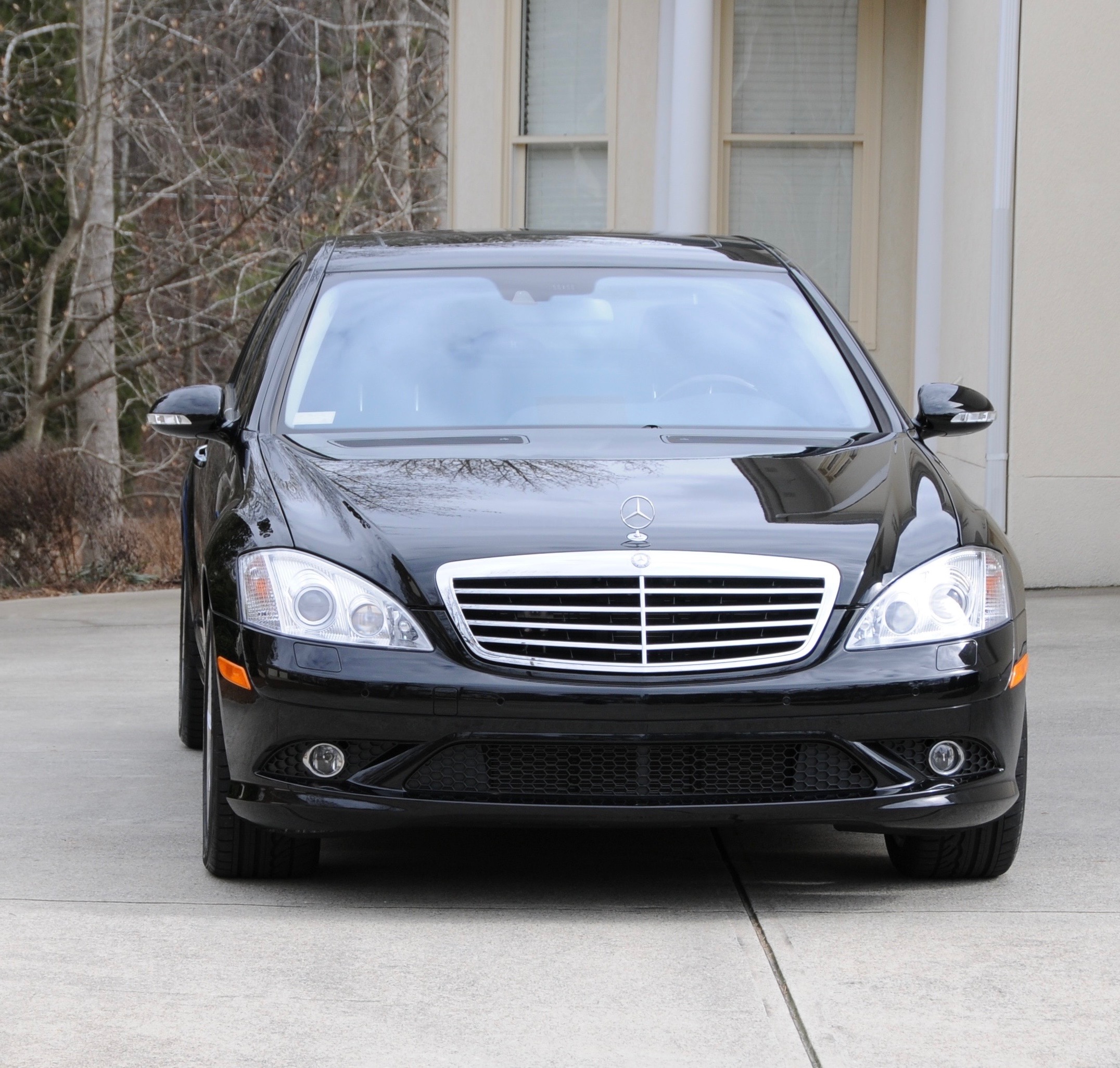 Used 2008 Mercedes-Benz S 550 image 11