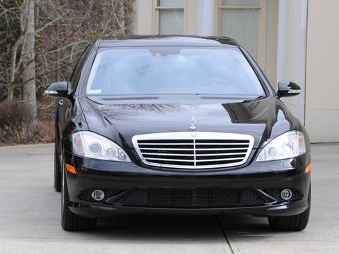 Used 2008 Mercedes-Benz S 550 image 11