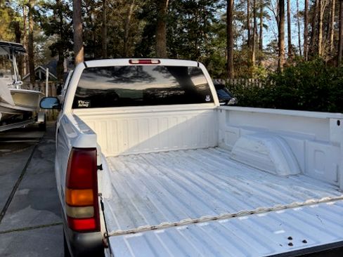 Used 2001 Chevrolet Silverado 1500 LS w/ Off-Road Chassis Pkg image 12