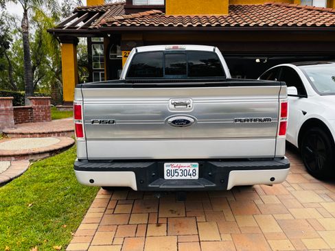 Used 2009 Ford F150 Platinum AWD/4WD image 5