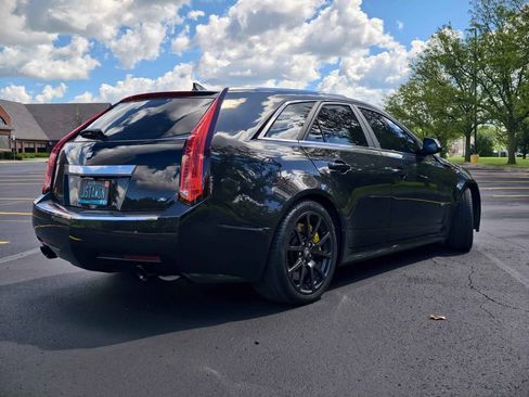 Used 2012 Cadillac CTS V w/ Wood Trim Package image 5