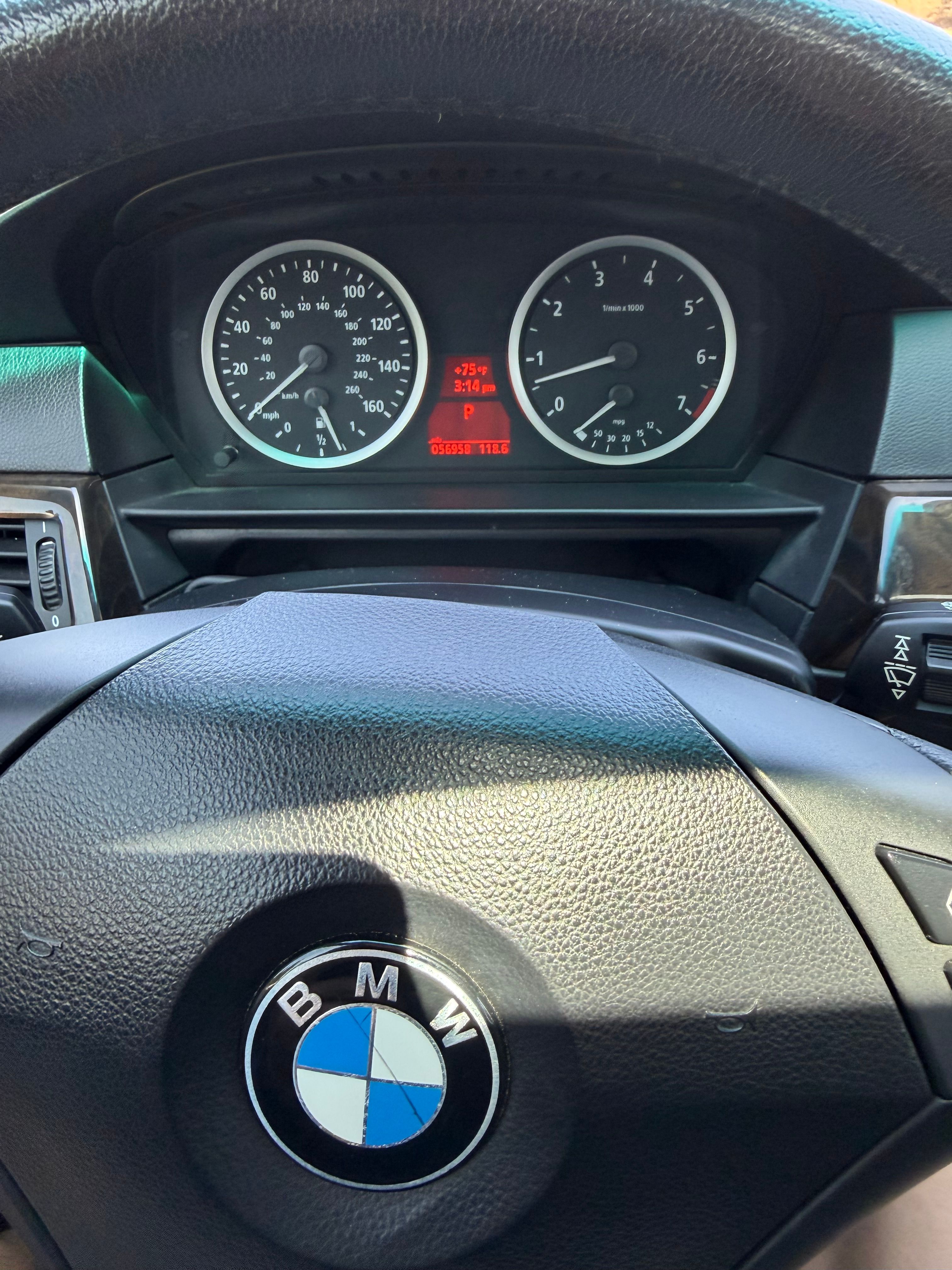 Used 2004 BMW 530i Sedan RWD image 8
