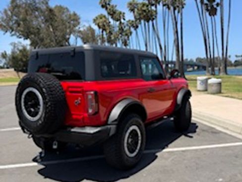 Used 2023 Ford Bronco Badlands AWD/4WD image 5
