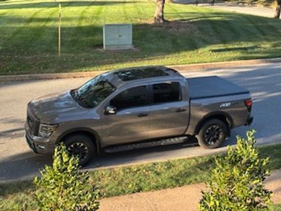 Used 2023 Nissan Titan PRO-4X w/ Pro-4x Convenience Package