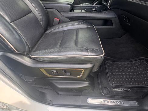 Used 2021 RAM 1500 Limited w/ Night Edition AWD/4WD image 20