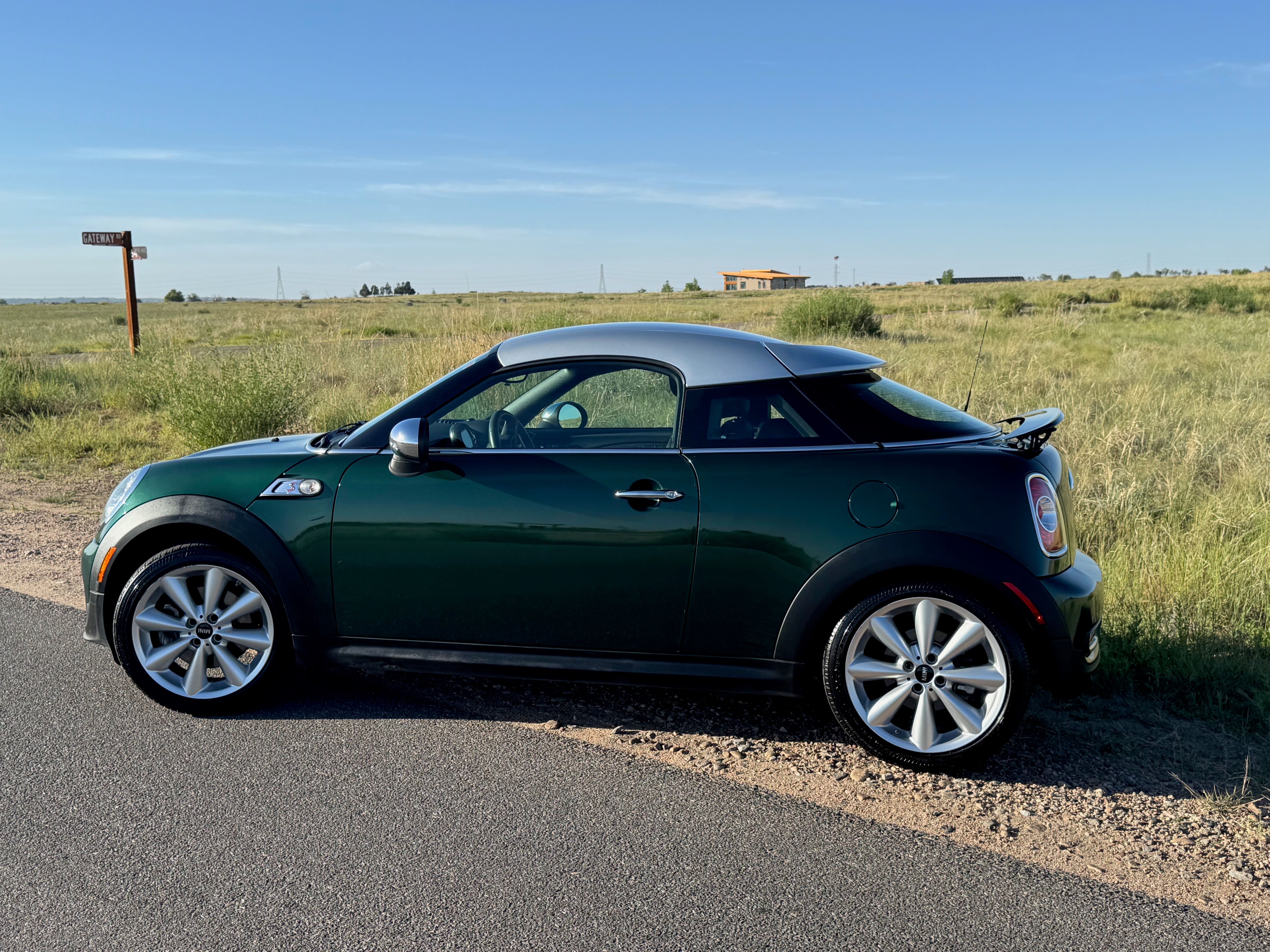 Used 2013 MINI Cooper Coupe S FWD image 5