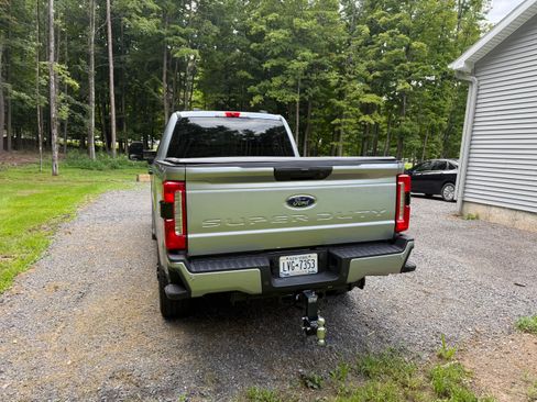 Used 2024 Ford F350 XL w/ STX Appearance Package AWD/4WD image 5