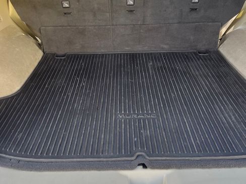 Used 2018 Nissan Murano Platinum w/ Cargo Package image 14