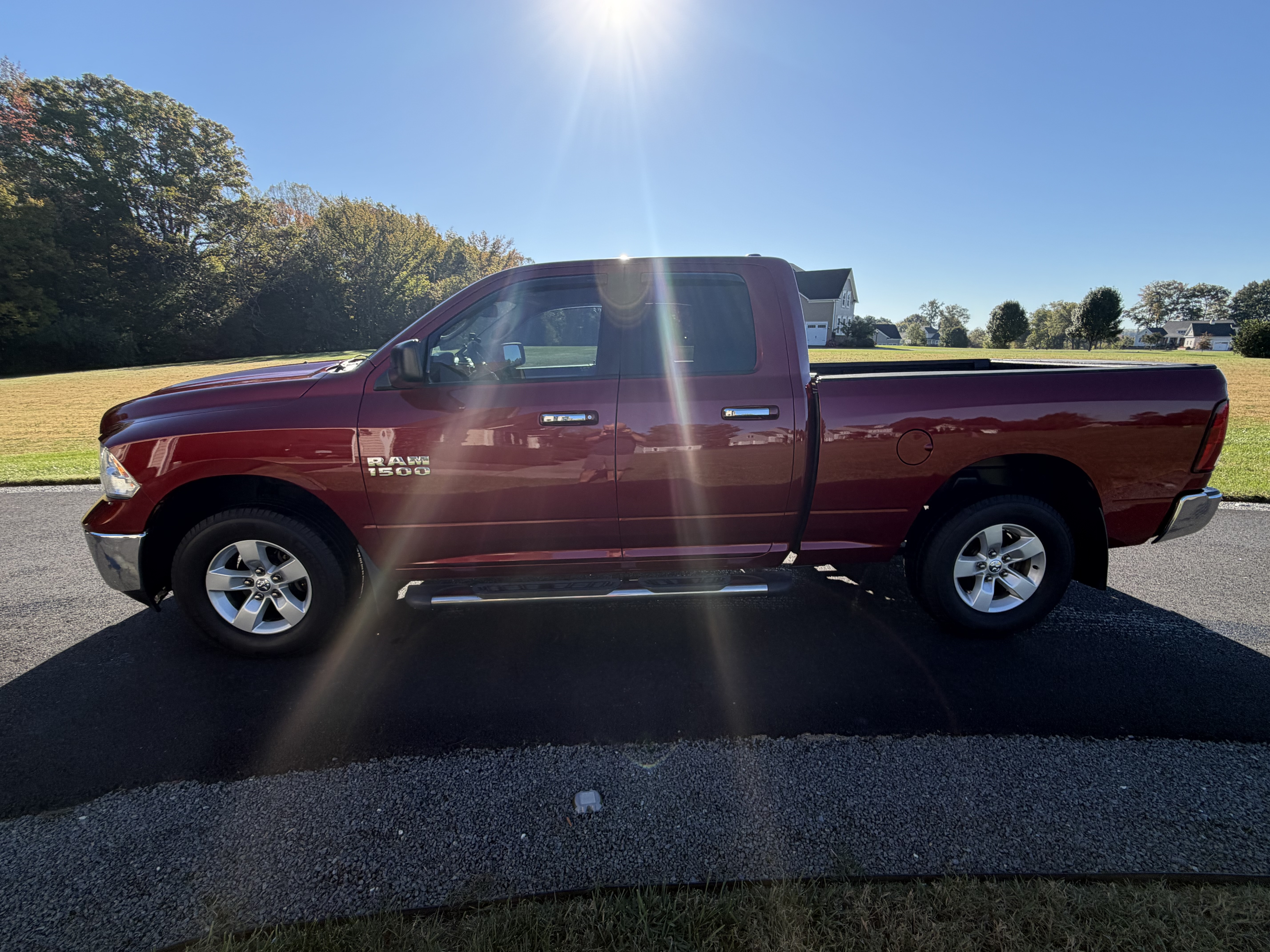 Used 2013 RAM 1500 Classic SLT w/ Premium Display Pkg AWD/4WD image 4