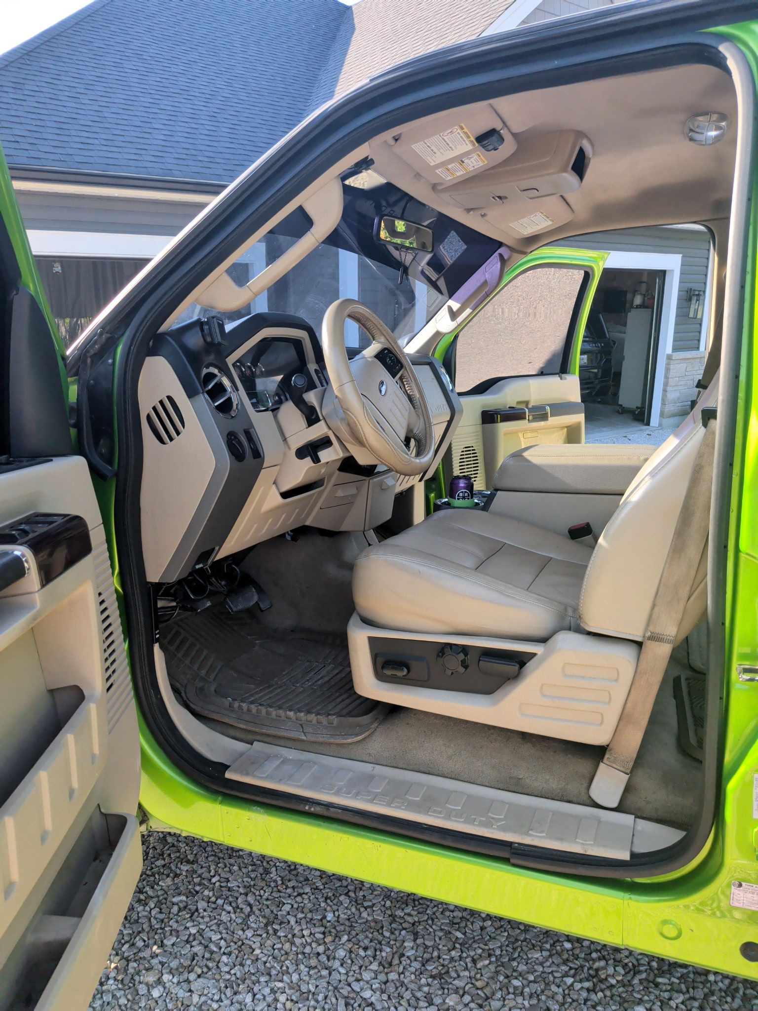 Used 2008 Ford F250 XLT AWD/4WD image 15