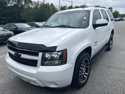 Used 2011 Chevrolet Tahoe LT image 5