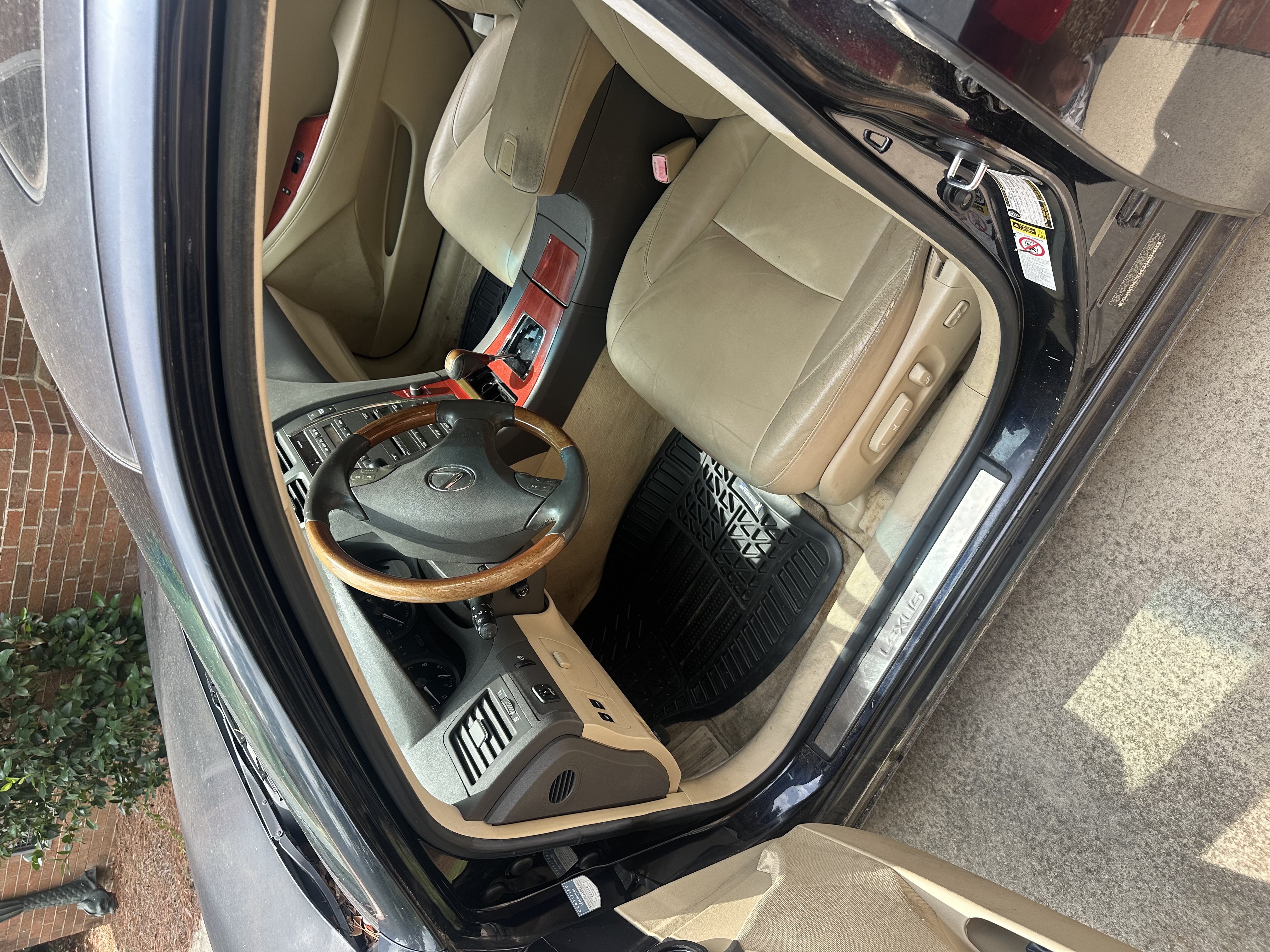 Used 2007 Lexus ES 350 w/ Premium Pkg FWD image 4
