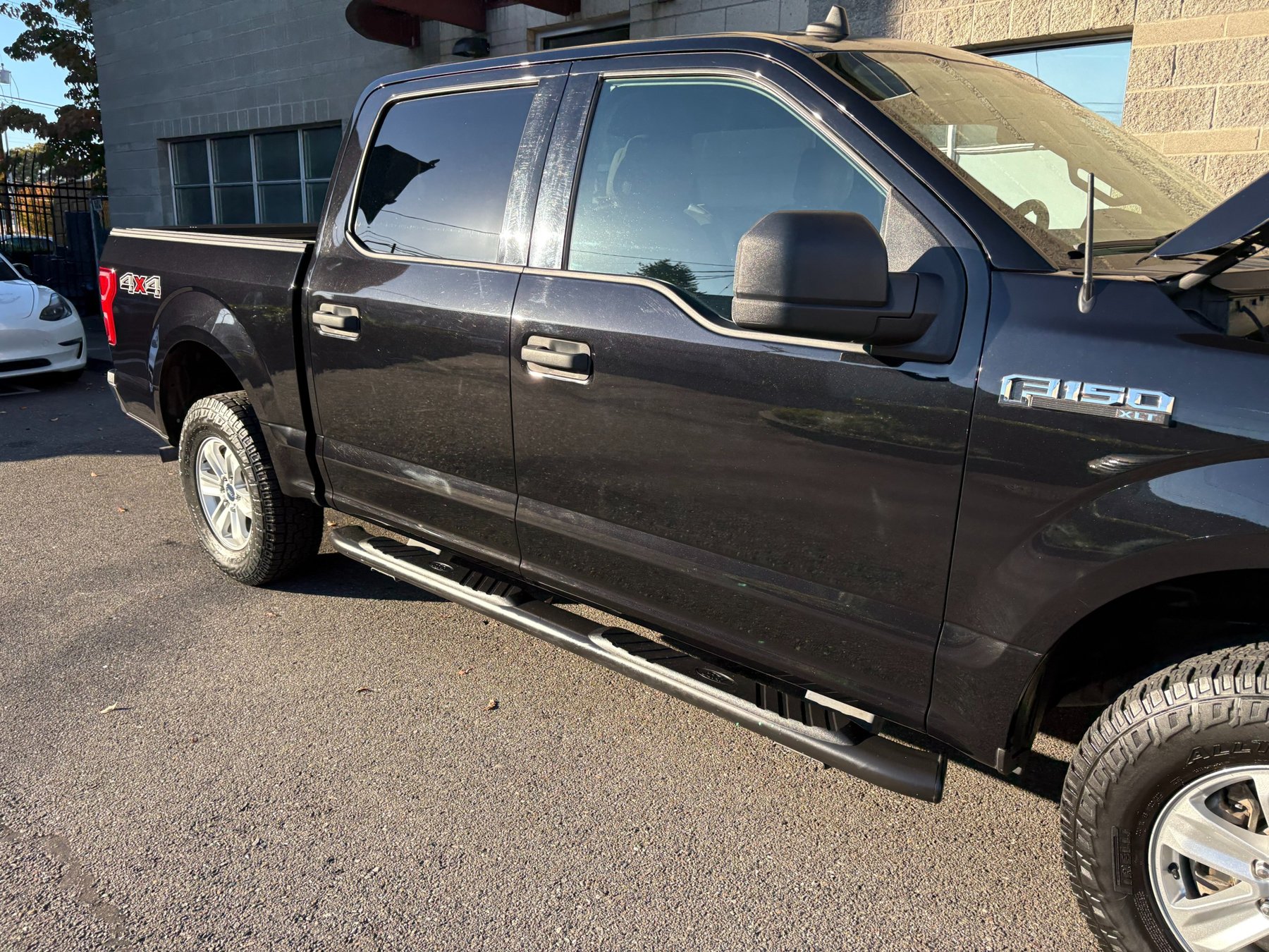 Used 2019 Ford F150 XLT w/ Trailer Tow Package AWD/4WD image 12