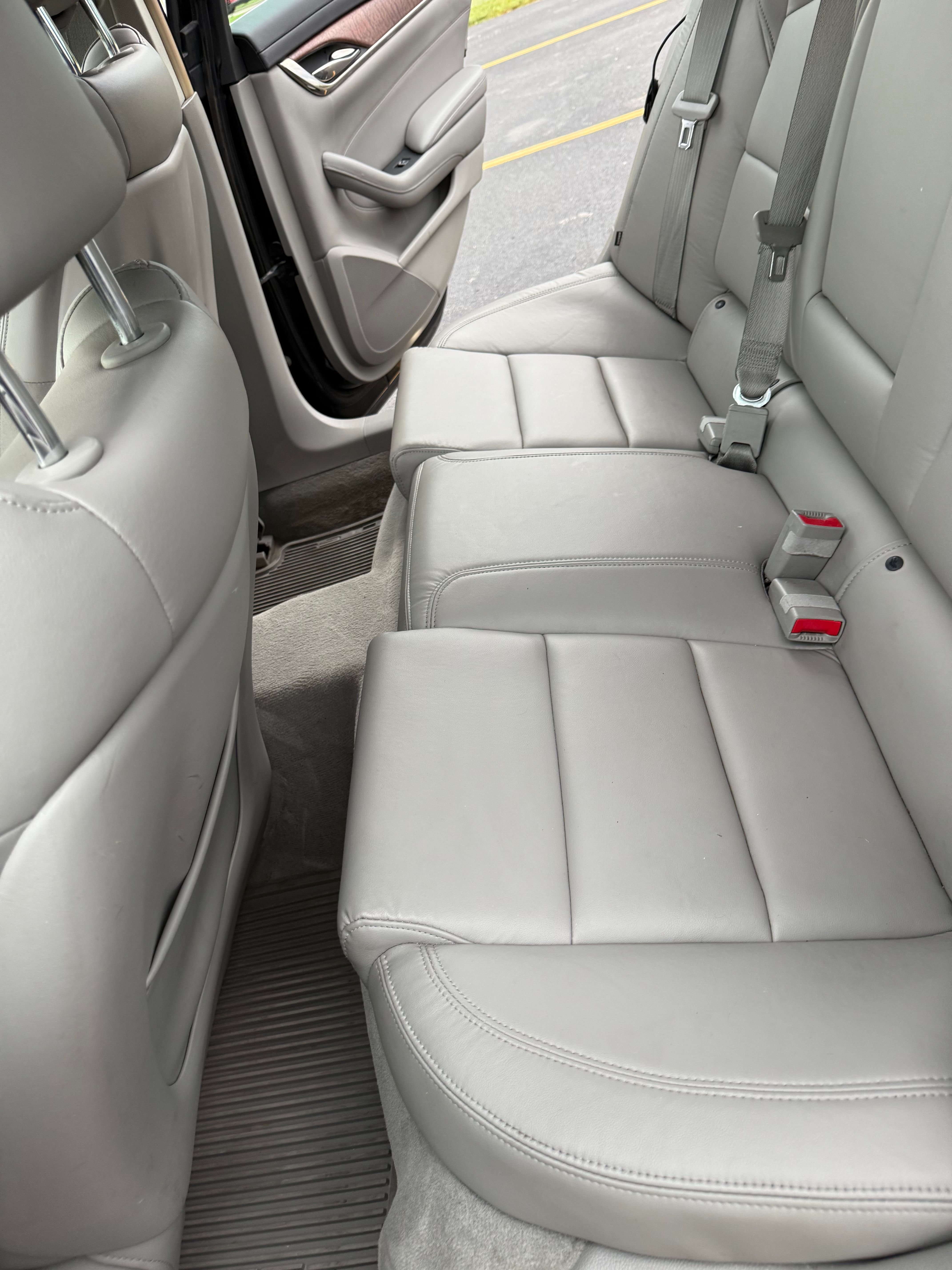 Used 2014 Cadillac CTS AWD Sedan image 15