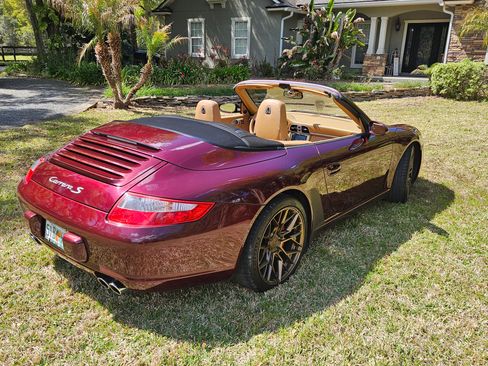 Used 2007 Porsche 911 Carrera S image 8
