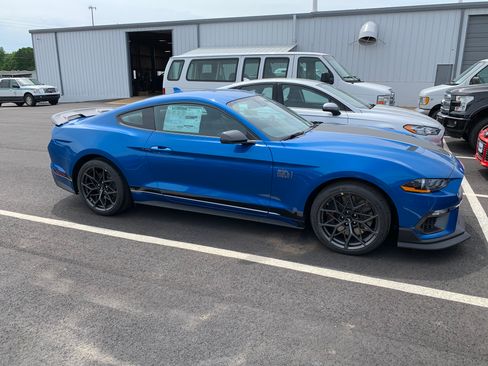 Used 2021 Ford Mustang Mach 1 w/ Mach 1 Handling Package image 4