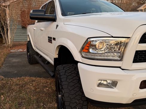 Used 2017 RAM 2500 Laramie w/ Sport Appearance Group image 5