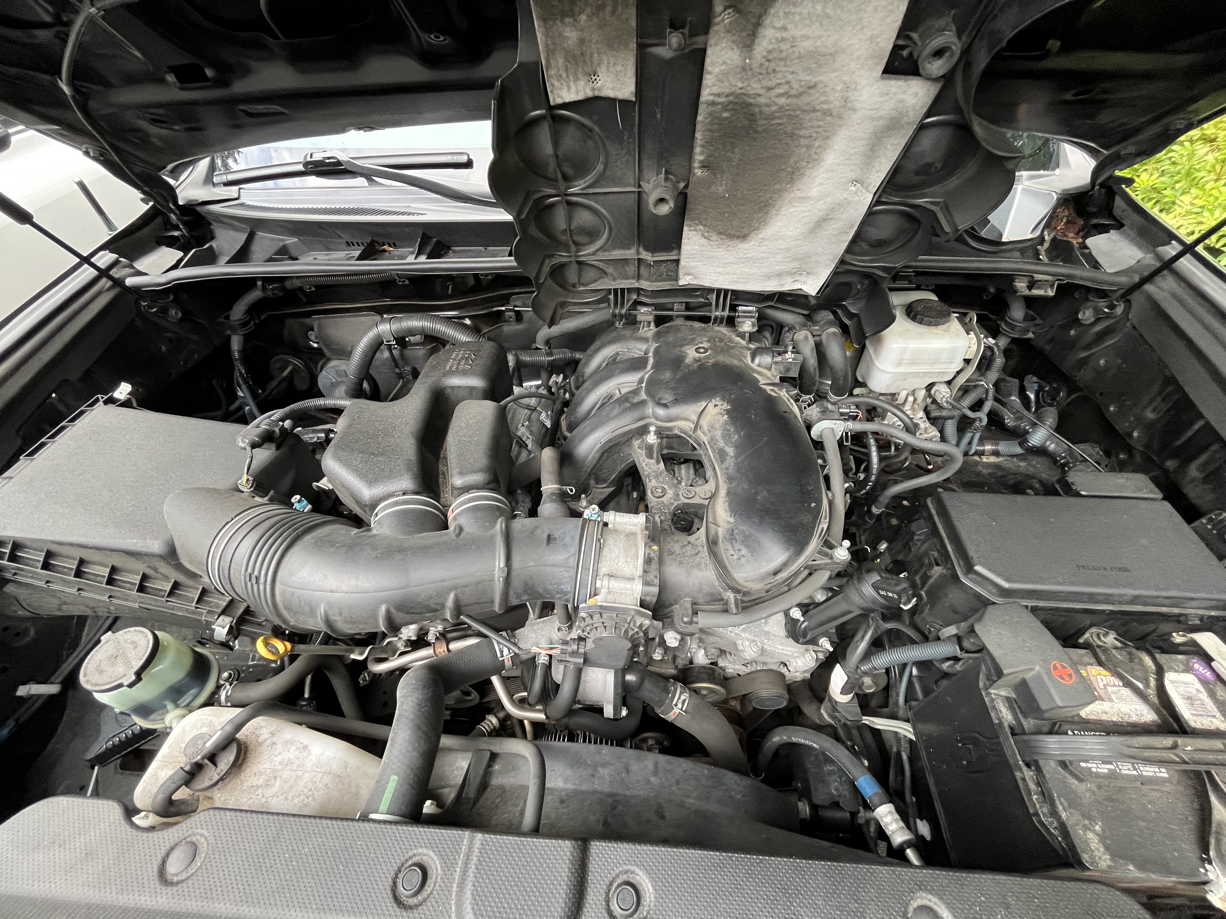 Used 2011 Toyota 4Runner Trail AWD/4WD image 18
