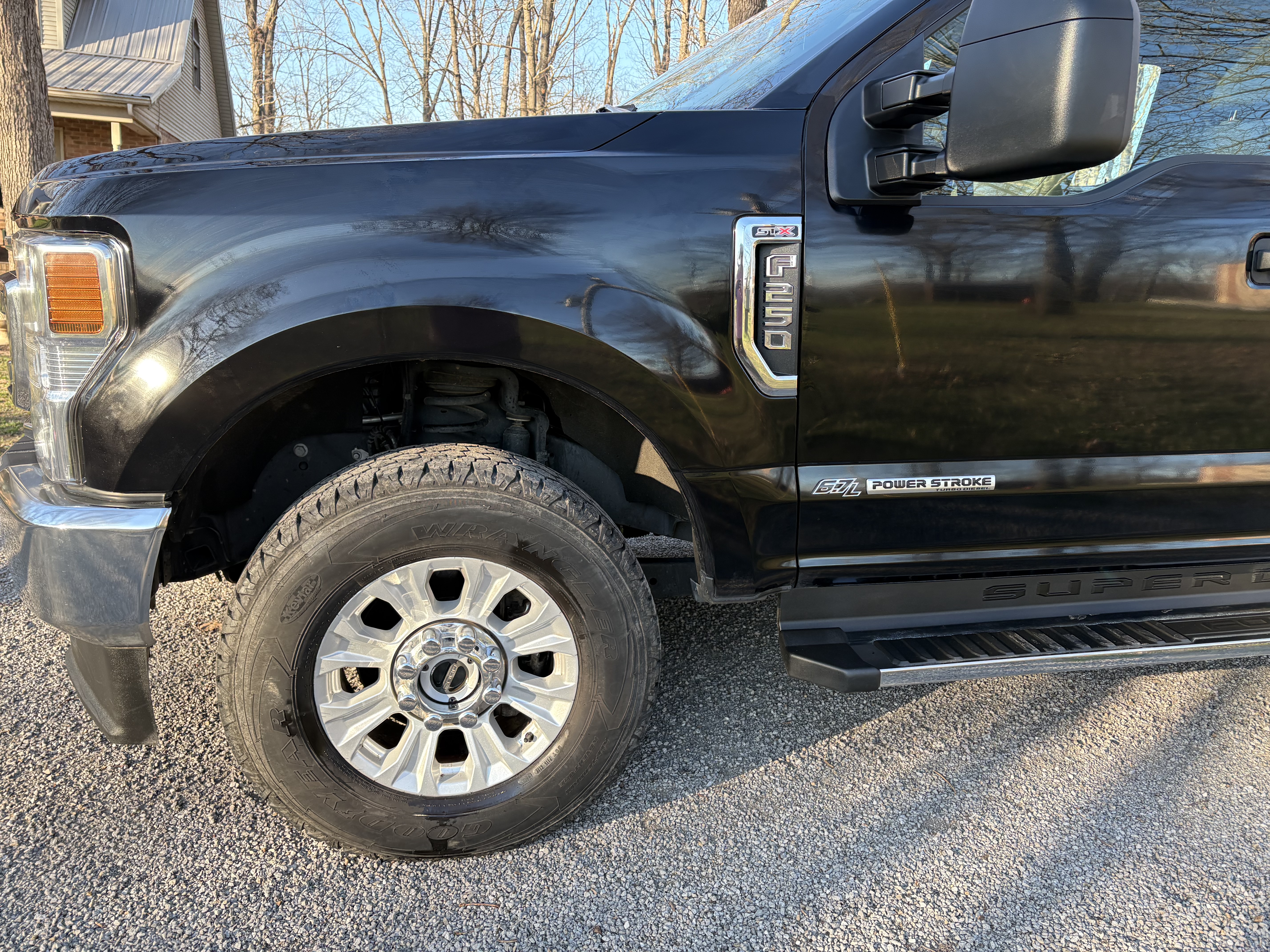 Used 2021 Ford F250 XL w/ STX Appearance Package AWD/4WD image 26