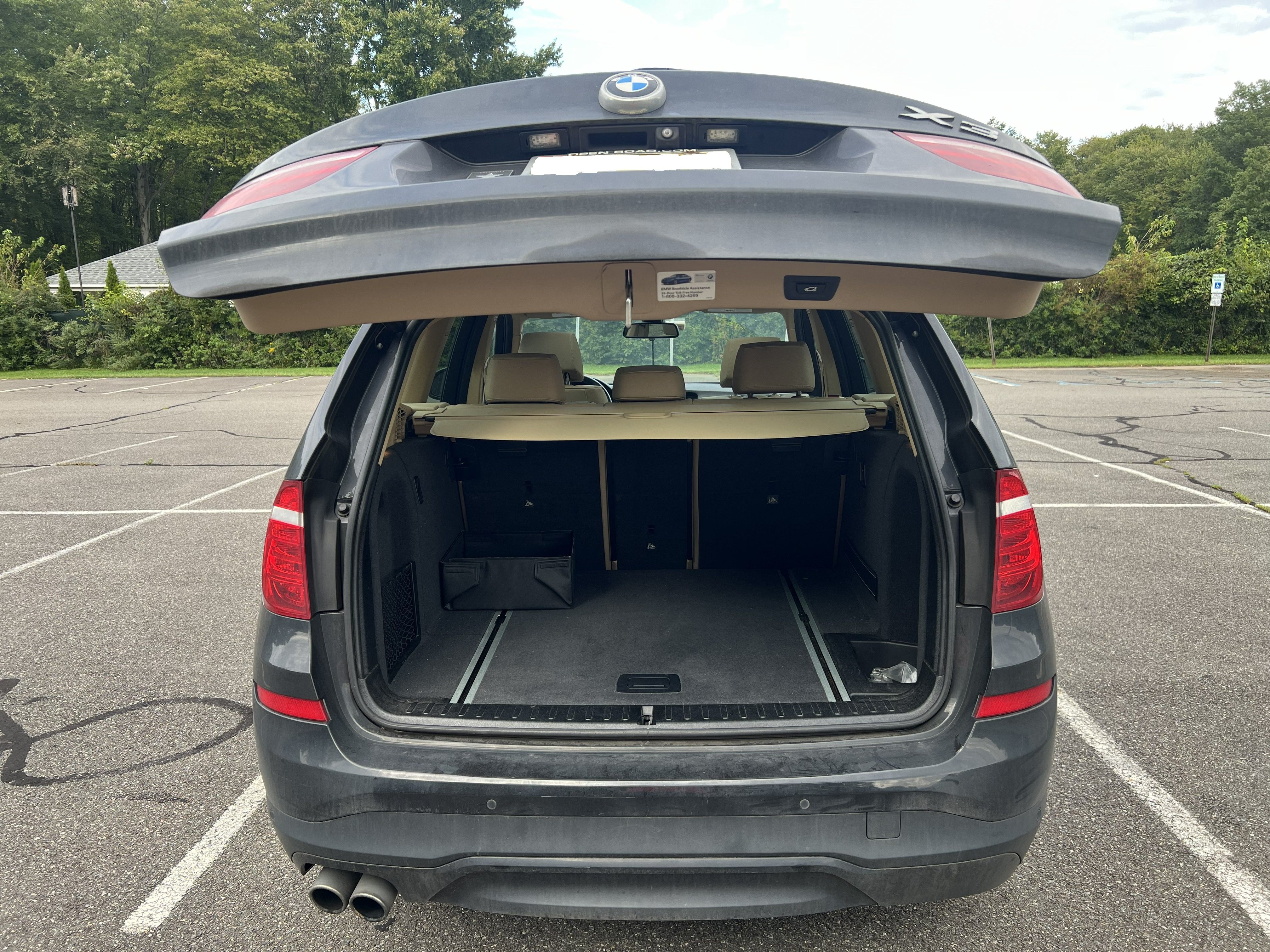 Used 2016 BMW X3 xDrive28i AWD/4WD image 13